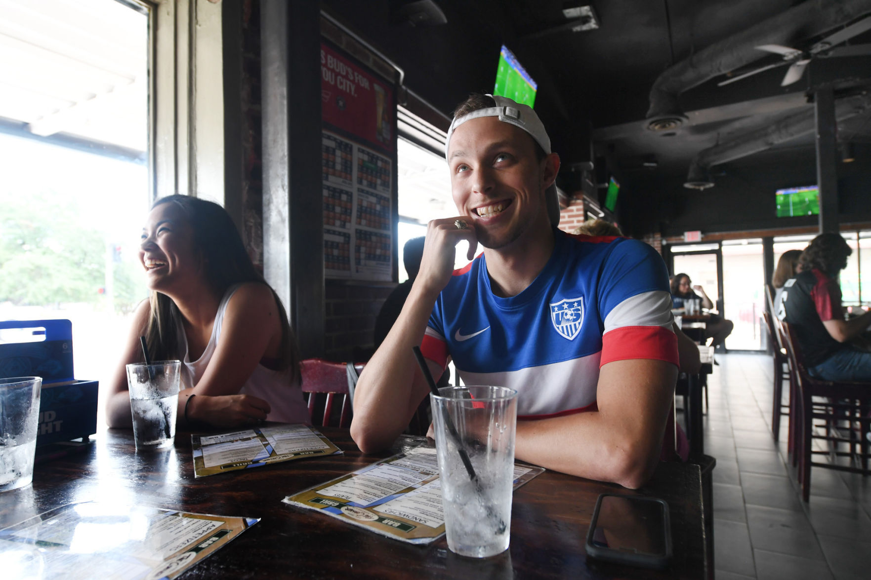 Women's World Cup Semifinal